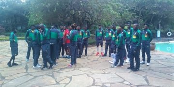 Lions Indomptables : la liste complète avec 21 des 23 de la liste initiale plus 3