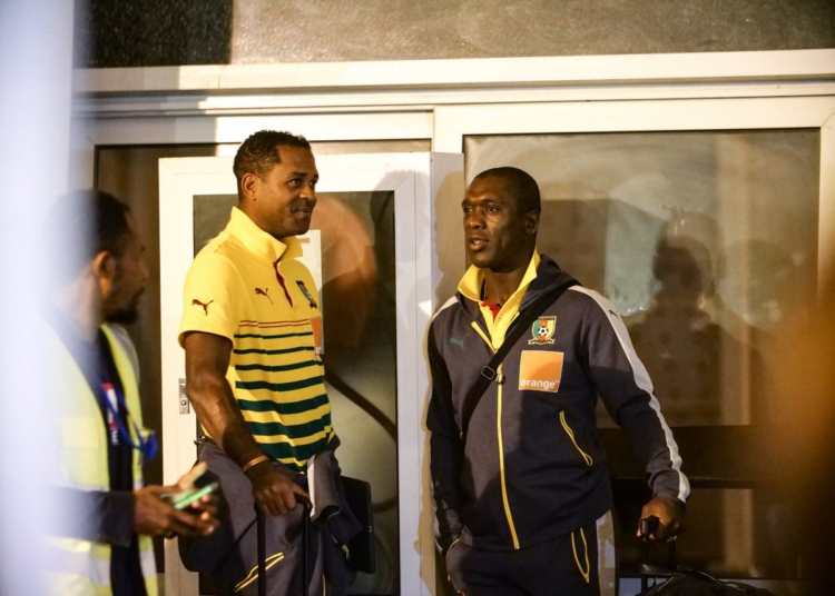 Comores – Cameroun : les Lions Indompables sont arrivés à Moroni