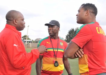 Clarence Seedorf : « The journey towards next year’s Africa Cup of Nations has finally begun »