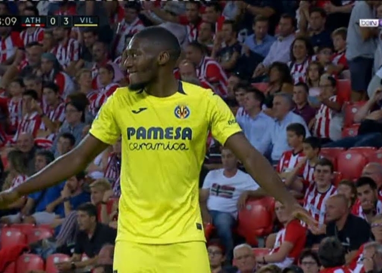 Espagne : Toko Ekambi inscrit son premier but en Liga