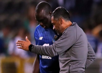 FC Porto : Aboubakar Vincent, blessé et opéré, sera indisponible plusieurs semaines