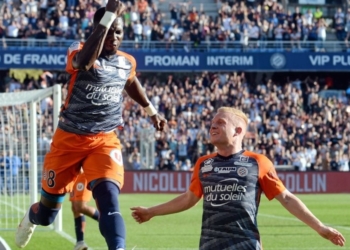 Ligue 1 : Oyongo Bitolo débloque Montpellier dans une victoire de 3-0