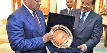 CAN 2019 – Ahmad Ahmad se retracte :  » la CAF n’a jamais réfléchi à un retrait de la CAN 2019 au Cameroun « 