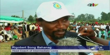 Rigobert Song :  » Onze ans, capitaine de l’équipe nationale du Cameroun, ce n’est pas qui veut, mais qui peut « 