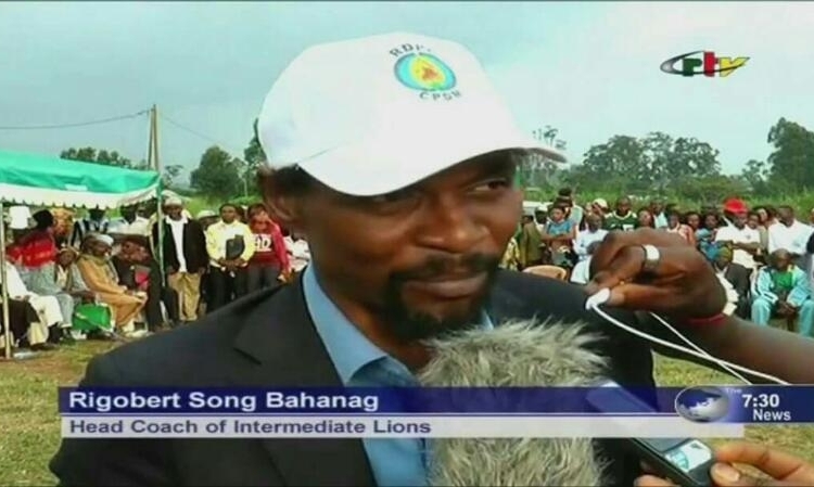 Rigobert Song : » Onze ans, capitaine de l’équipe nationale du Cameroun, ce n’est pas qui veut, mais qui peut «