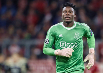 Champions League : Onana et Ajax tiennent tête au Bayern Munich