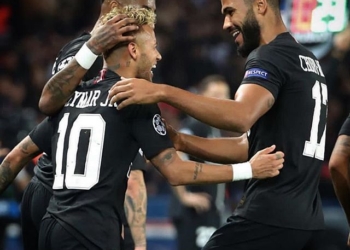Champions League : Choupo-Moting et le PSG écrase le CSKA, 6-1