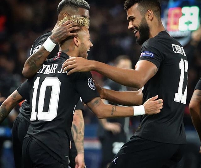 Champions League : Choupo-Moting et le PSG écrase le CSKA, 6-1