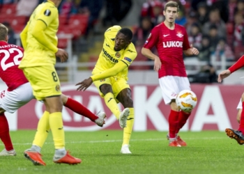 UEFA Europa League : Toko Ekambi inscrit son premier but