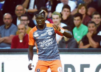 France : Oyongo Bitolo et Montpellier font un match nul contre Guingamp et Eboa Eboa