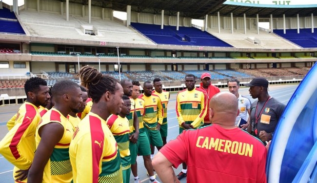 Lions Indomptables : cinq absences de la liste originale, cinq « substituts » appelés