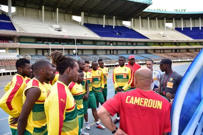 Lions Indomptables : cinq absences de la liste originale, cinq « substituts » appelés