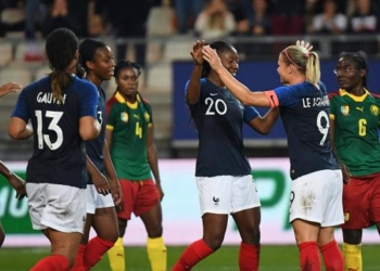 France – Cameroun : 6-0