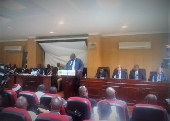 Assemblée Générale Fecafoot : Tous les textes ont été adoptés