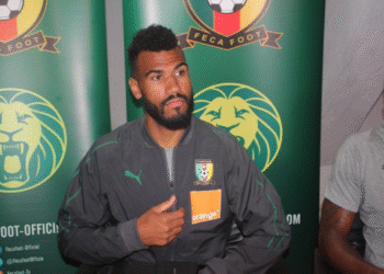 Lions Indompables: Choupo-Moting sera capitaine contre le Malawi