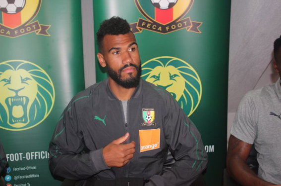 Lions Indompables: Choupo-Moting sera capitaine contre le Malawi