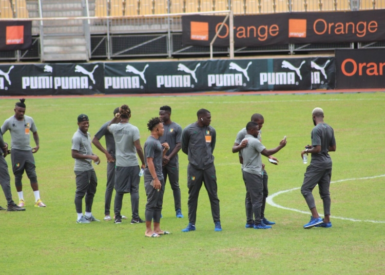 Cameroun – Malawi : première sélection pour Paul-Georges Ntep et Jérôme Onguéné