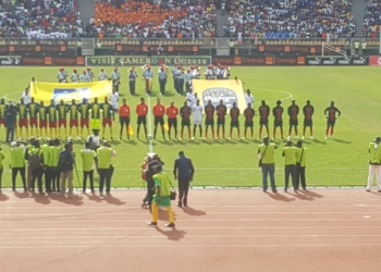 Cameroun – Malawi : 1-0 (Final)
