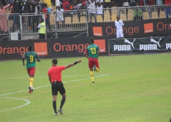 Cameroun – Malawi : Le but de Choupo-Moting en vidéo