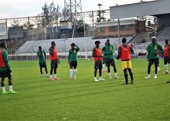 Malawi : le dimanche des Lions Indomptables