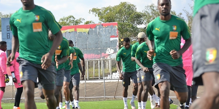 Malawi – Cameroun : Georges Mandjeck, nouveau capitaine des Lions Indomptables