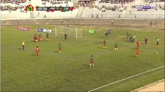 Malawi – Cameroun : Un onze de départ inédit