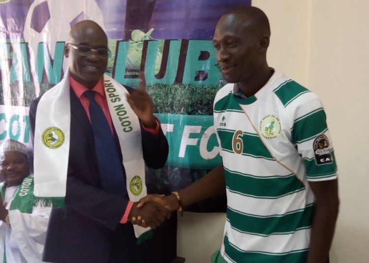 Brahim Ngaroual: Faire mieux que Marius Mouandilmadji