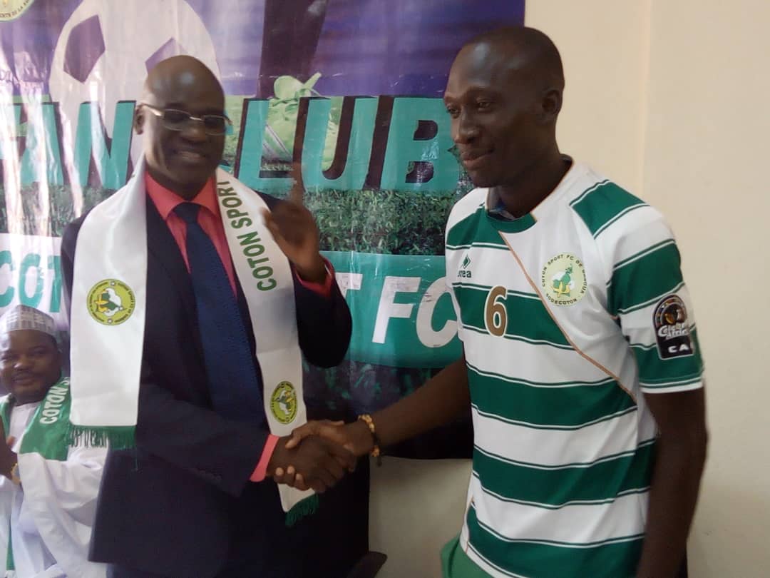 Brahim Ngaroual: Faire mieux que Marius Mouandilmadji