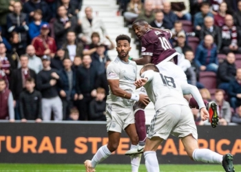 Ecosse : Arnaud Djoum marque et Hearts bat Aberdeen