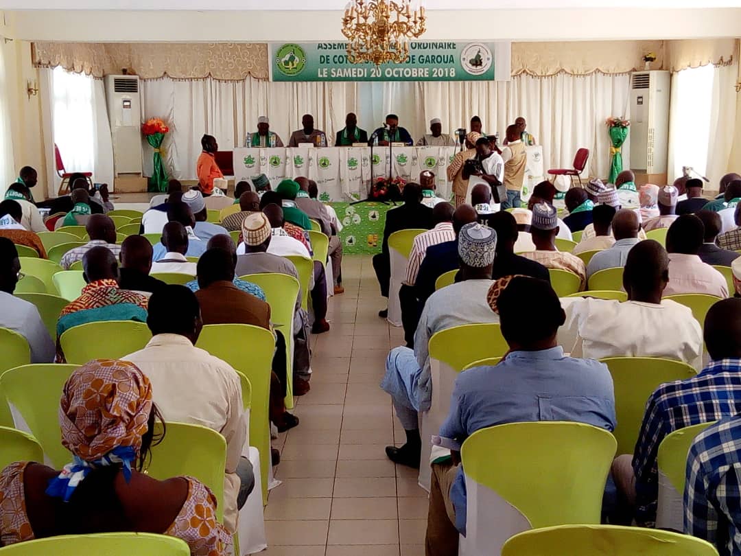 Coton Sport et ses objectifs pour 2018-2019