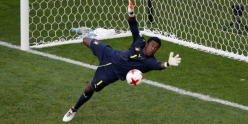 Ondoa titulaire à Ostende : Broos va-t-il le regretter?