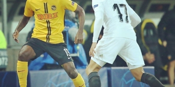 Champions League : Nsame et Ngamaleu sont passés près de l’exploit