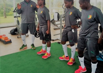 Brésil : les Lionnes continuent leur préparation