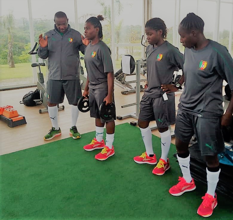 Brésil : les Lionnes continuent leur préparation