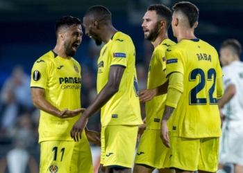 Europa League : Toko Ekambi frappe et Villarreal matraque Rapid Vienne