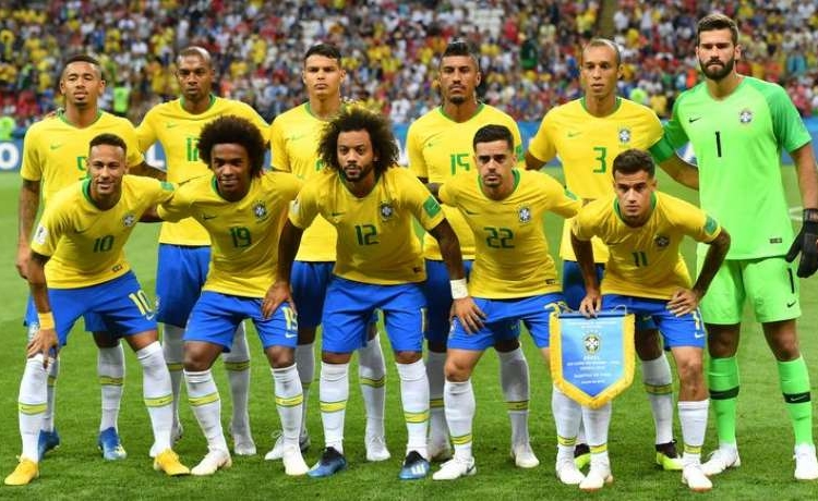 Amical : Brésil – Cameroun le 20 novembre en Angleterre