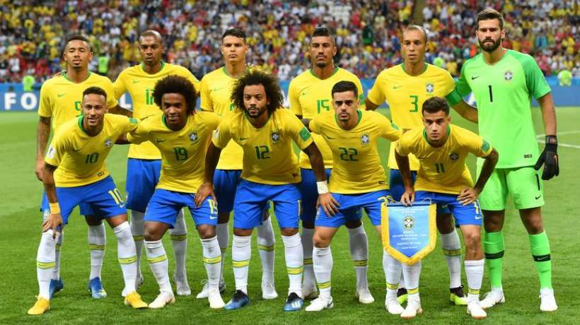 Amical : Brésil – Cameroun le 20 novembre en Angleterre