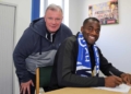 Transfert : Sebastien Bassong s’engage avec Peterborough United en Angleterre