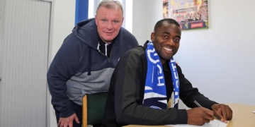 Transfert : Sebastien Bassong s’engage avec Peterborough United en Angleterre