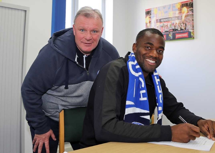 Transfert : Sebastien Bassong s’engage avec Peterborough United en Angleterre