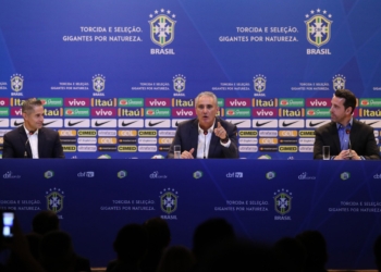 Brésil : la liste des 23 retenus pour le match contre le Cameroun