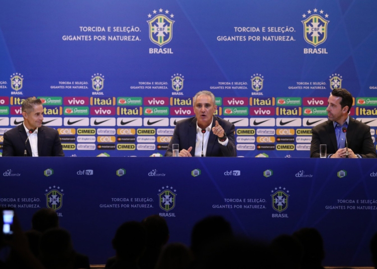 Brésil : la liste des 23 retenus pour le match contre le Cameroun