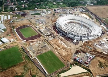 CAN 2019: Le stade de Japoma révèle ses atouts
