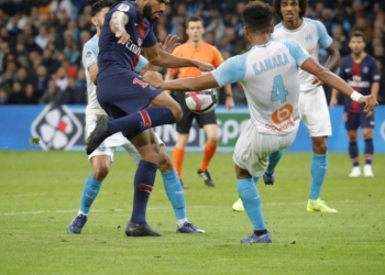 Classico Marseille – PSG : Première titularisation pour Choupo-Moting