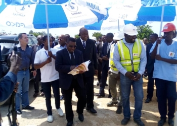 CAN 2019 : L&rsquo;inspection sécuritaire est passée par le site de Garoua