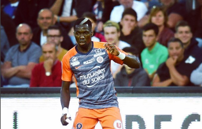 France : Oyongo Bitolo et Montpellier font un match nul contre Guingamp et Eboa Eboa