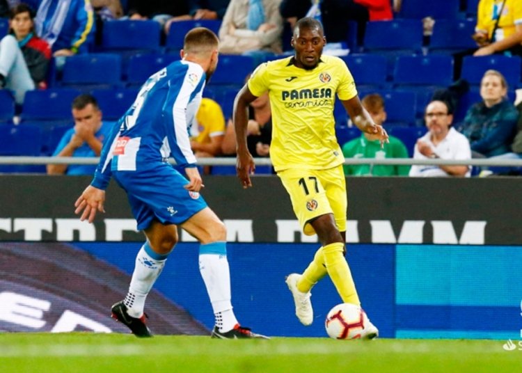 Liga : Karl Toko Ekambi prend ses marques