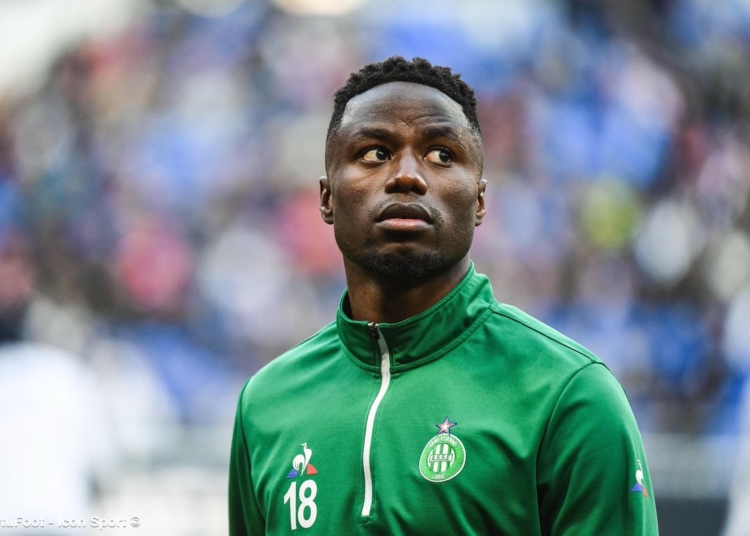 Paul Georges Ntep va désormais jouer pour les Lions Indomptables