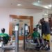 Lions Indomptables : Lundi, premier jour du stage