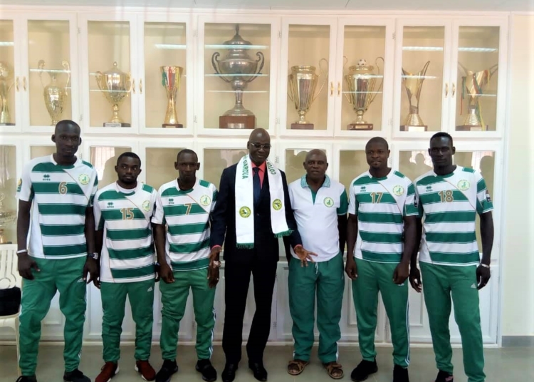 Recrutement : Coton Sport a fait fort